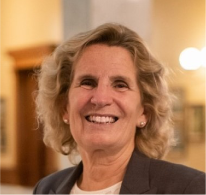 Kathleen Wynne